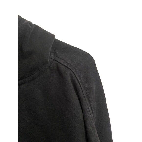 Ireland Hoodie Blue Shield Crest Logo Graphic Lansdowne Sweatshirt Eire Large - Picture 6 of 8